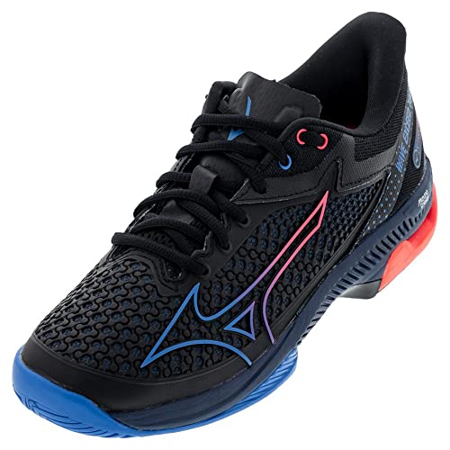 【新品・箱付】Mizuno WAVE EXCEED TOUR 5 AC 27.0 ユニセックス テニスシューズ ウェーブエクシード ツアー5 AC